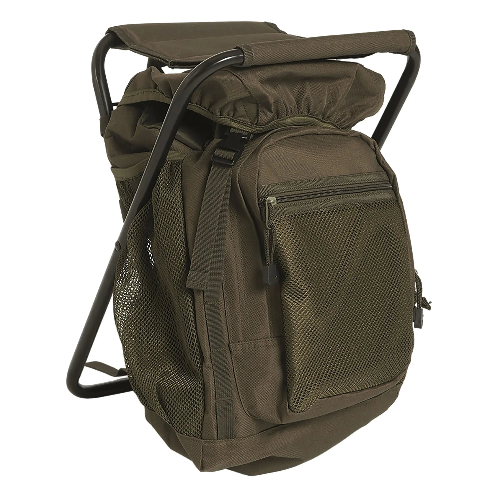 Mil-Tec Ansitzrucksack mit Hocker - ASMC