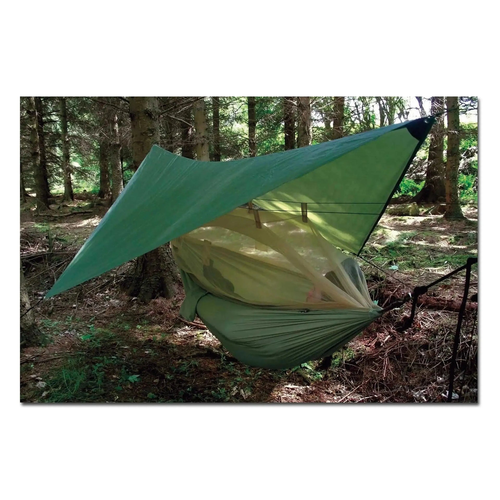 Pro-Force Hängematte Highlander Nomad oliv online kaufen