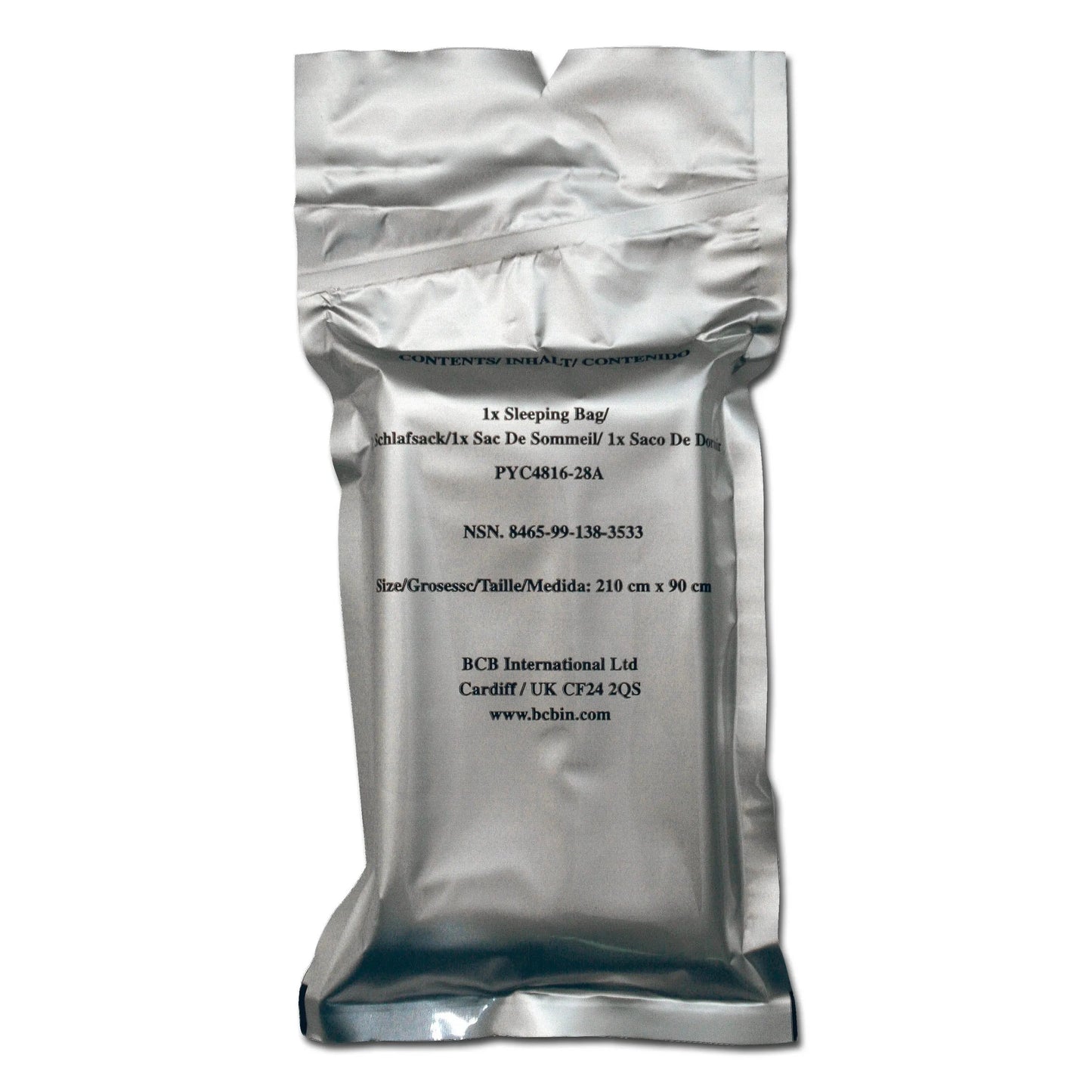 BCB Notfall-Schlafsack - ASMC