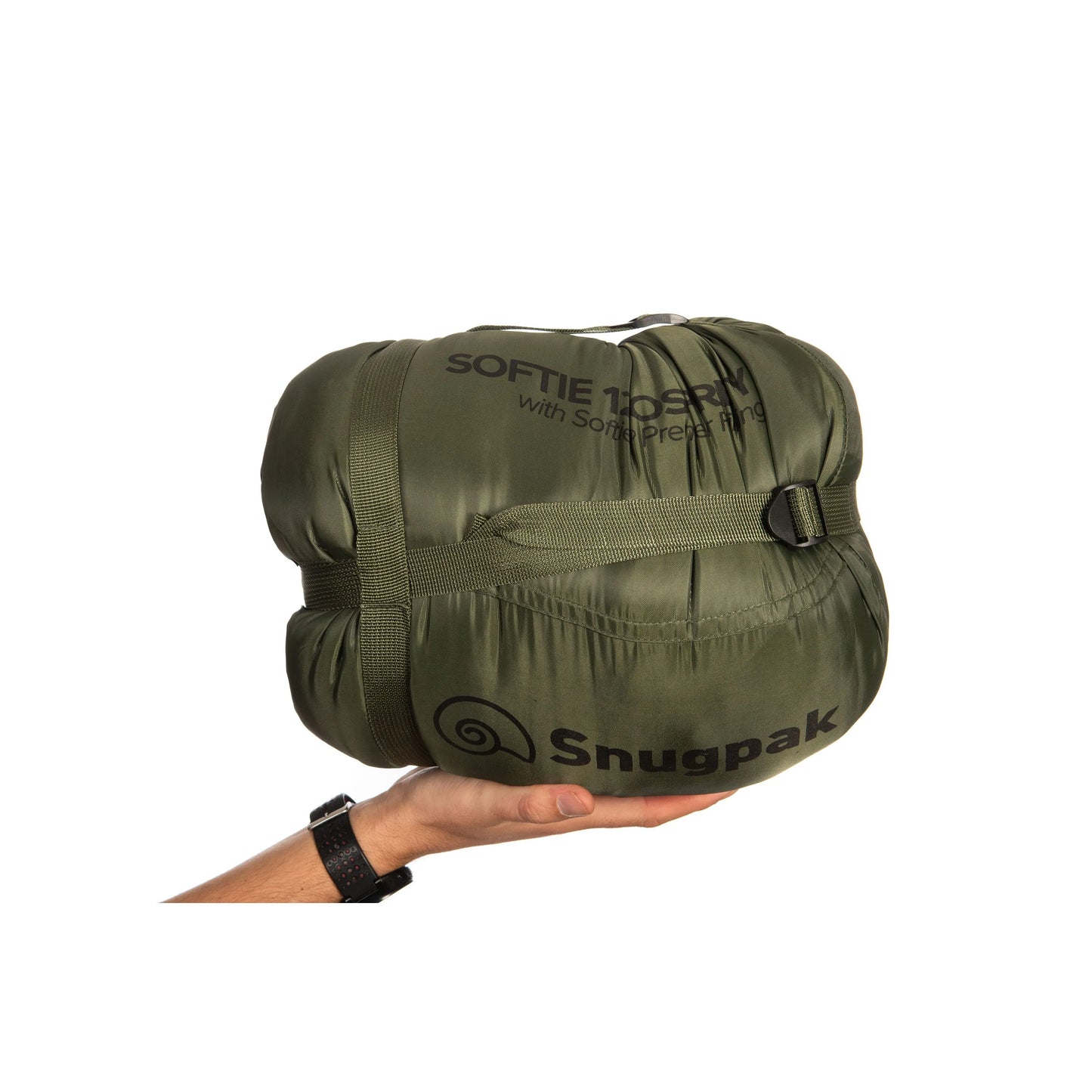 Schlafsack Softie 12 WGTE