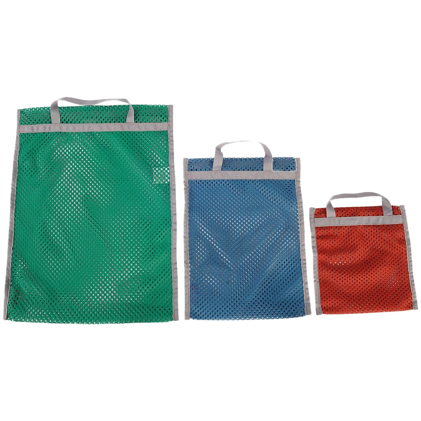 Tatonka Tatonka Netztaschen Mesh Pocket Set III 3 Stk. bunt - ASMC