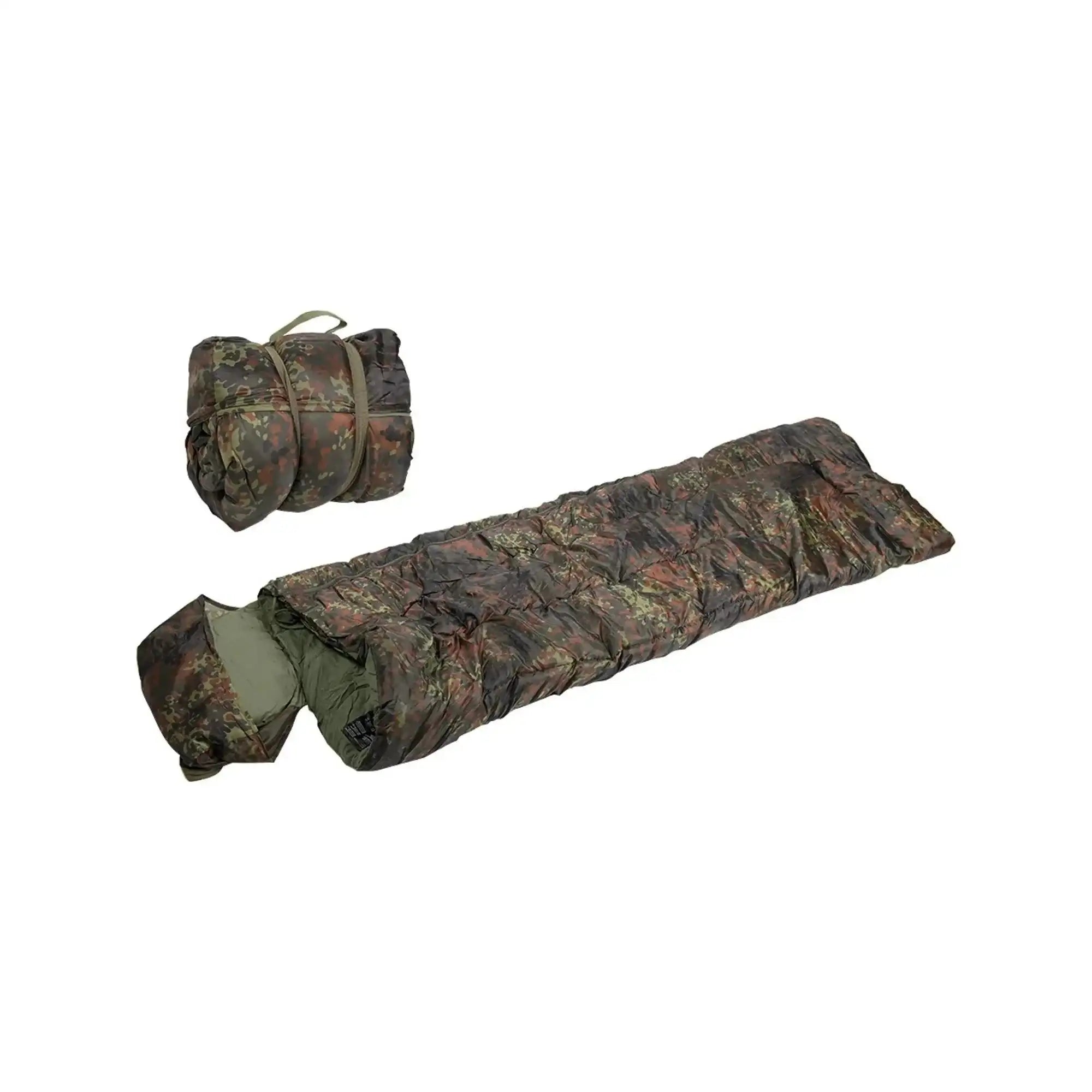 schlafsack milbenallergie Mil-Tec Schlafsack Pilot online kaufen