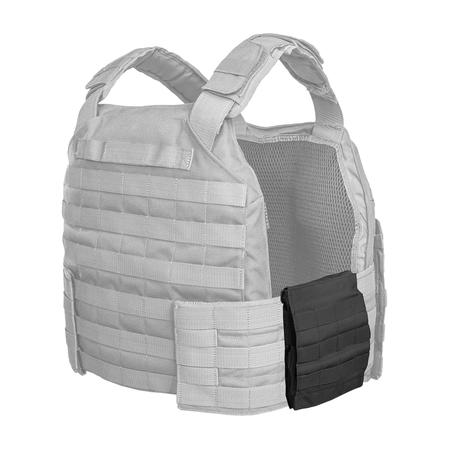 SAPI Side Plate Pouch