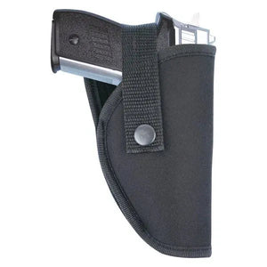 Gürtelholster klein schwarz