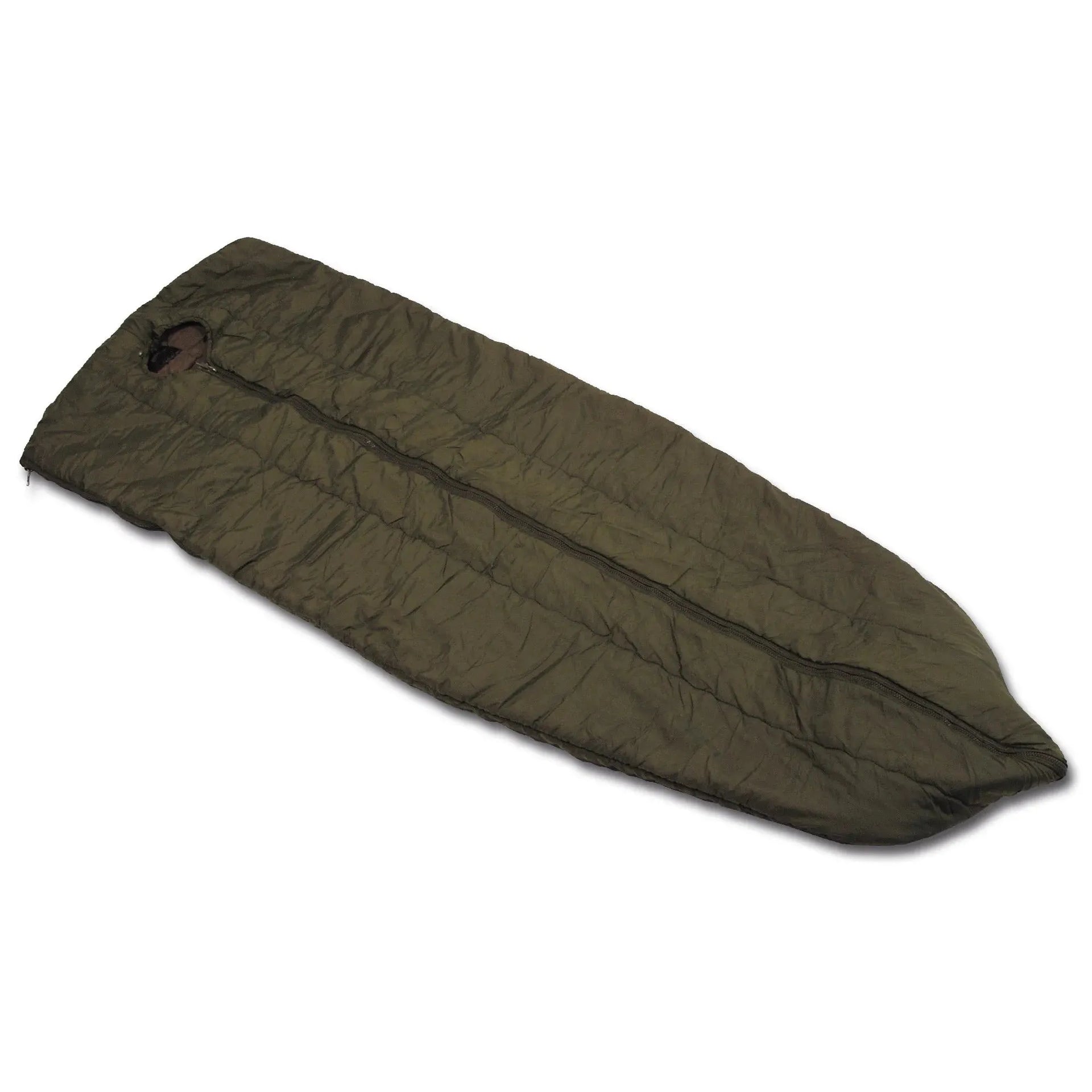 Österreichisches Bundesheer Österreichischer BH Schlafsack Goldeck gebraucht - ASMC