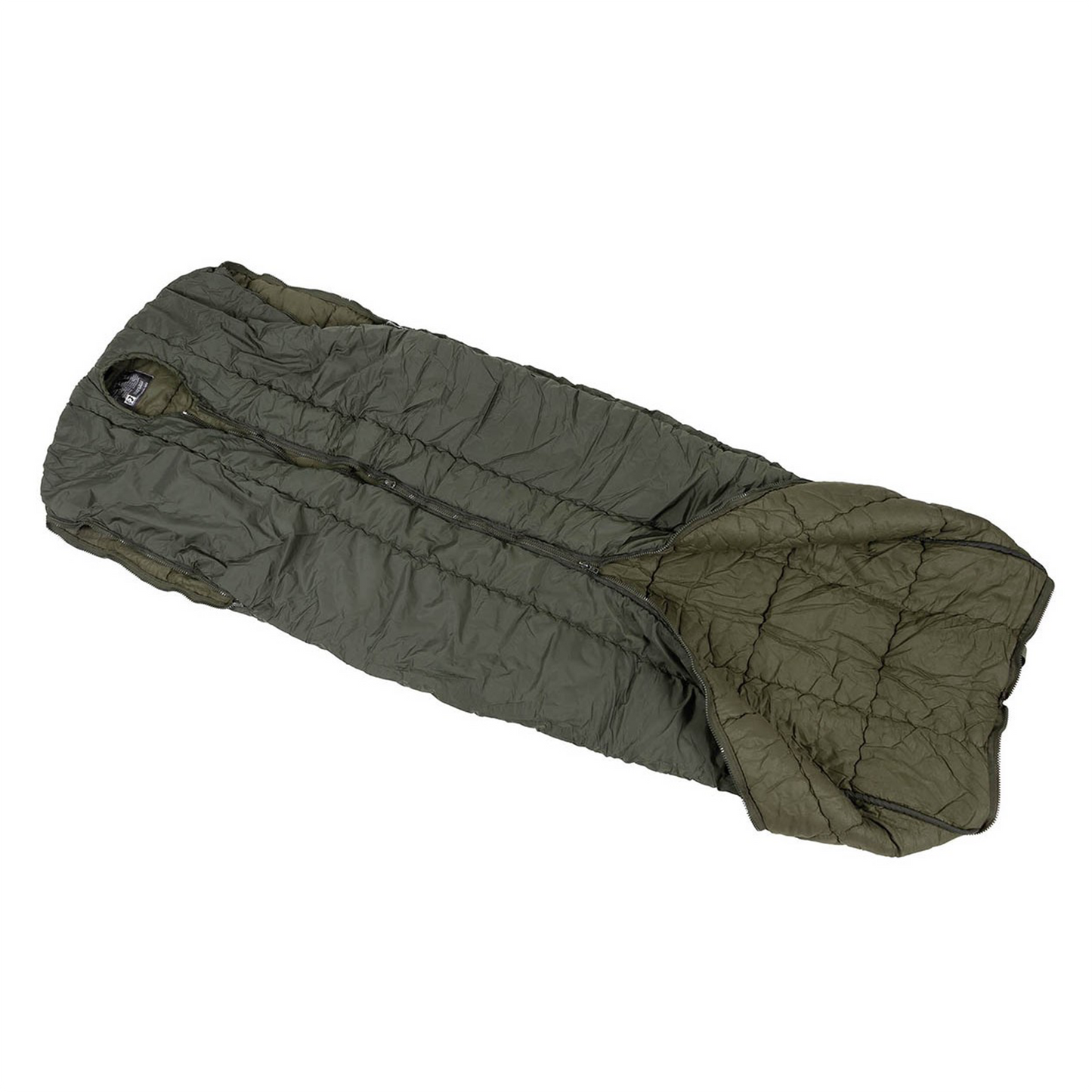 ÖBH Schlafsack Goldeck gebraucht