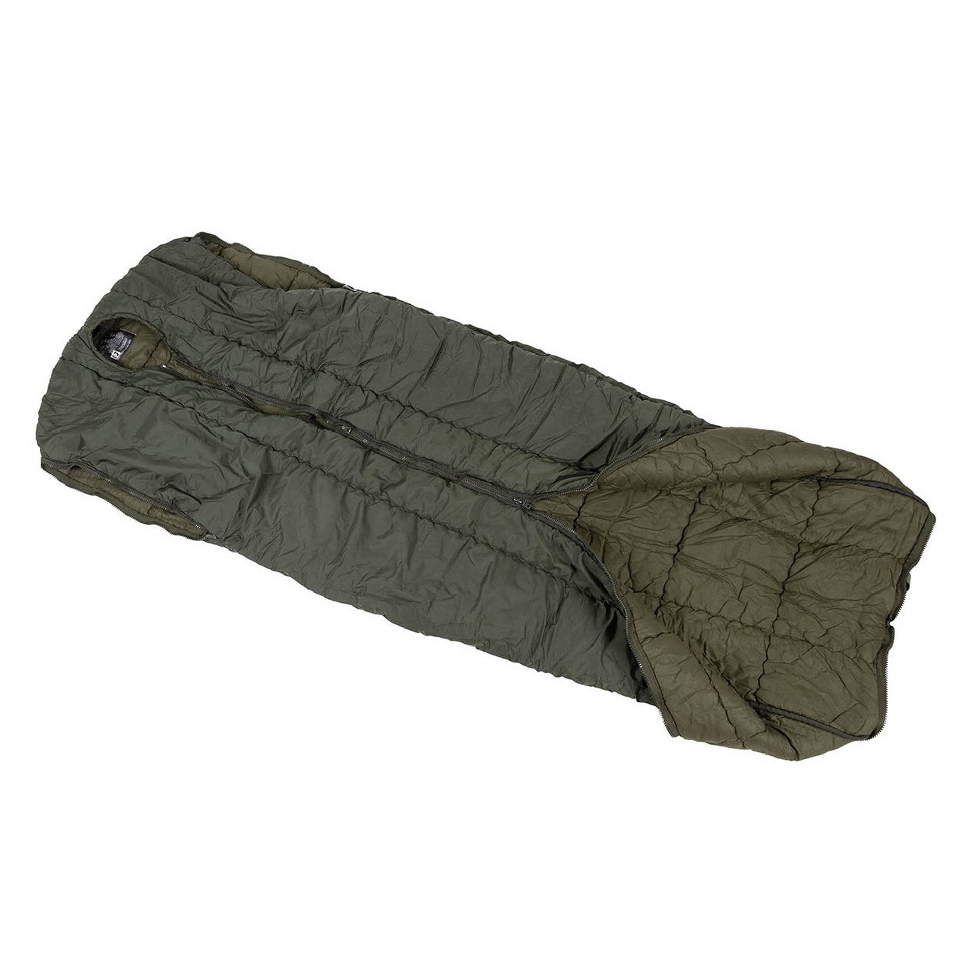 ÖBH Schlafsack Goldeck gebraucht