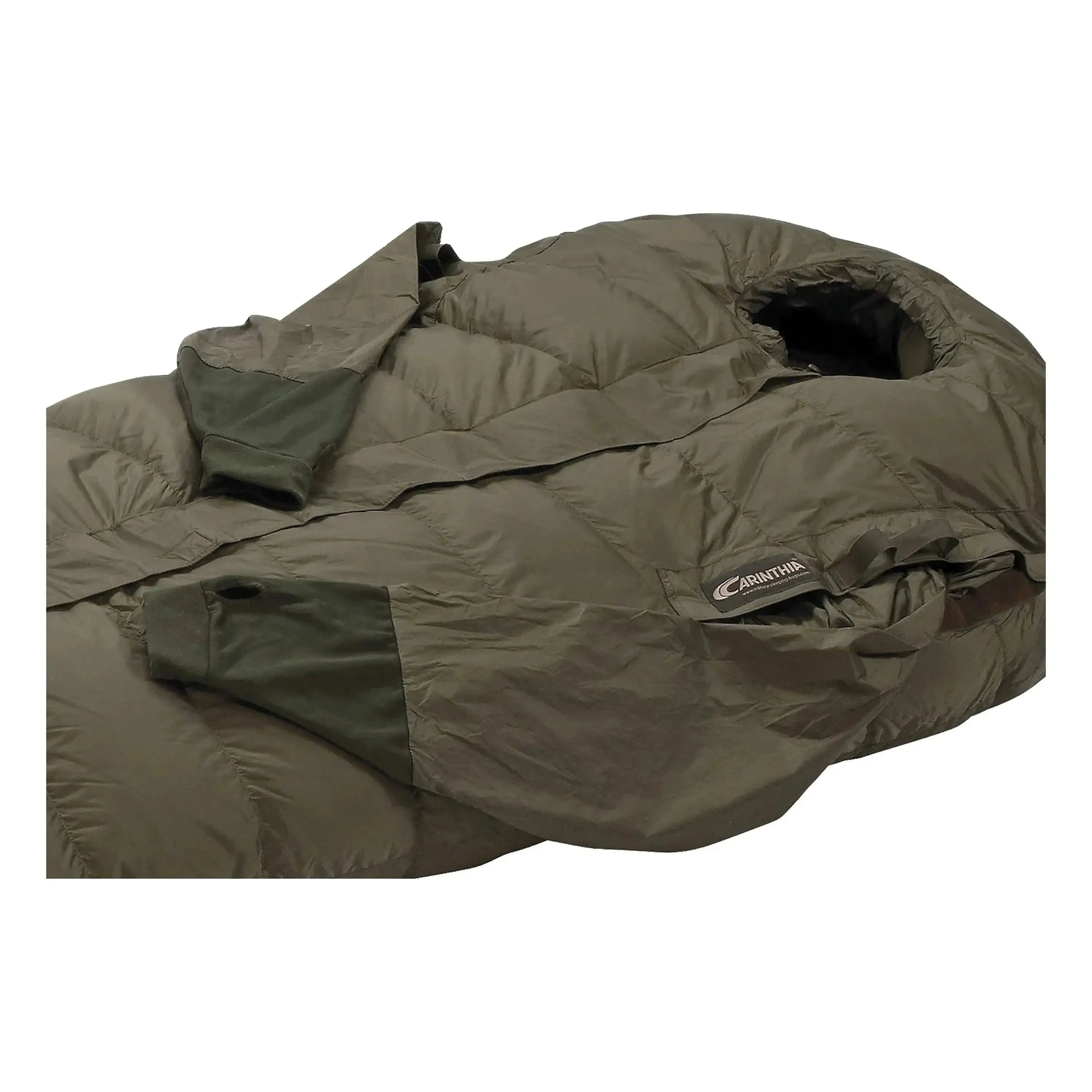 karstadt sport schlafsack Carinthia Schlafsack Survival Down 1000 online kaufen