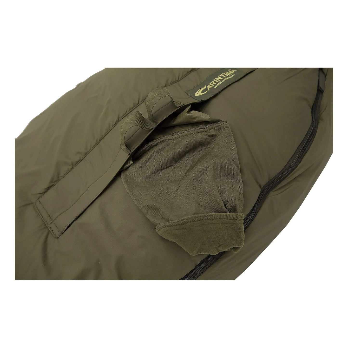 Carinthia Carinthia Schlafsack Wilderness rechts - ASMC