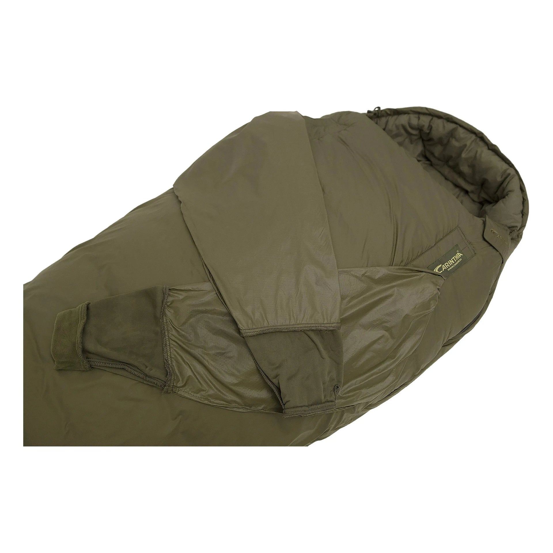 Carinthia Carinthia Schlafsack Wilderness rechts - ASMC