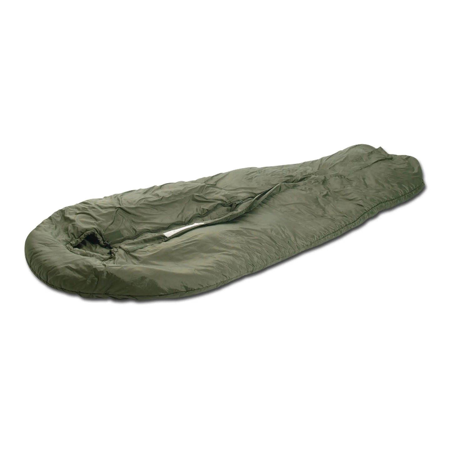 Holländischer Schlafsack Defence Modular oliv gebraucht