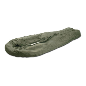 Holländischer Schlafsack Defence Modular oliv gebraucht