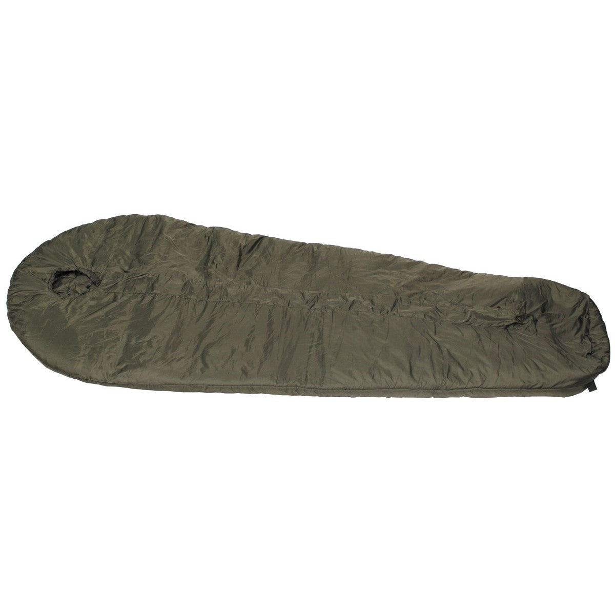 Holländischer Schlafsack oliv gebraucht