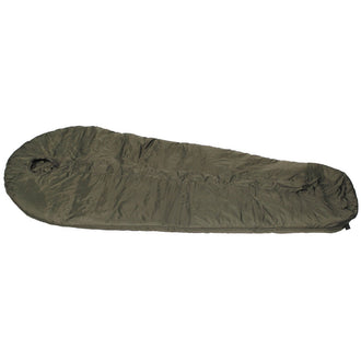 Holländischer Schlafsack oliv gebraucht