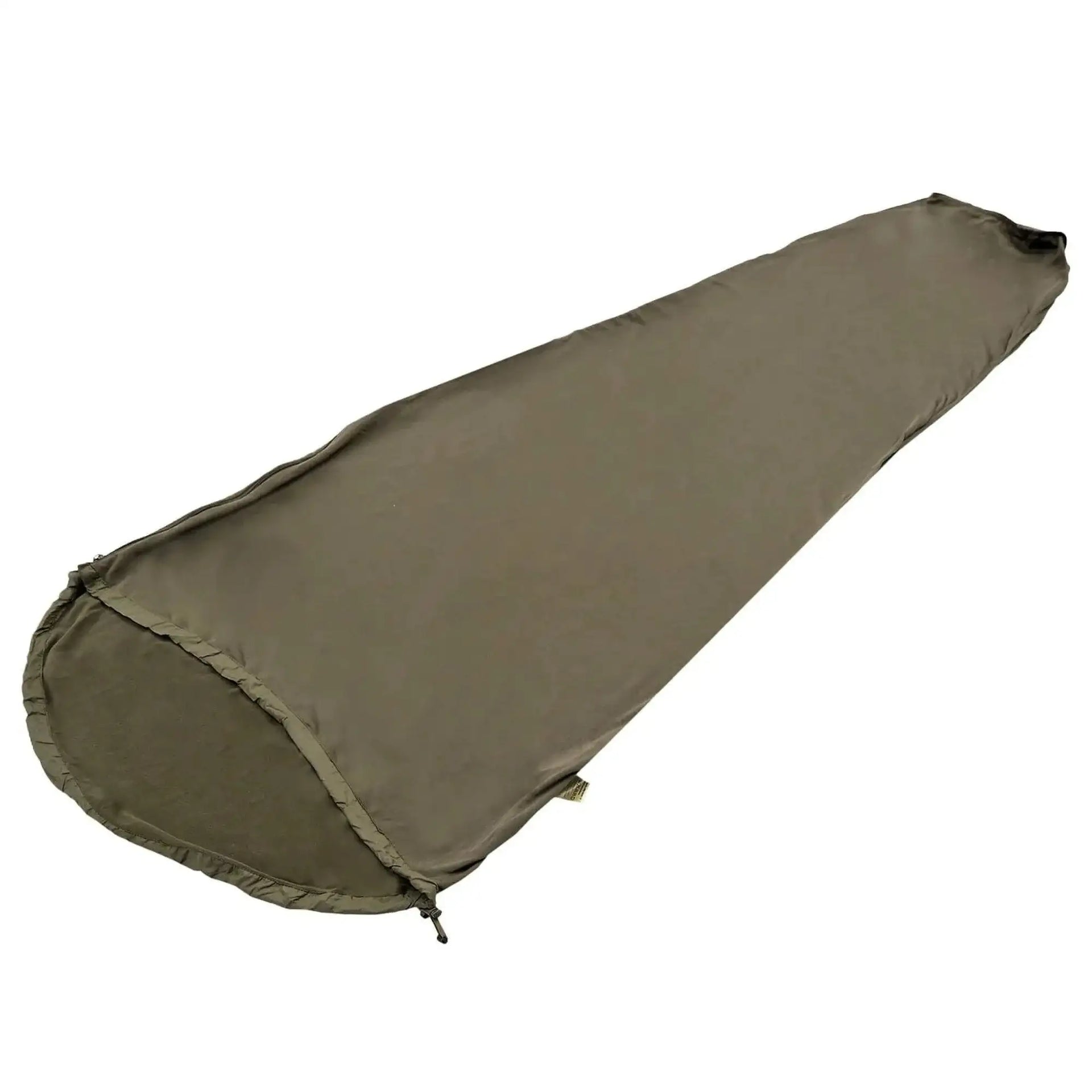 fleece inlett schlafsack test Carinthia Hüttenschlafsack Inlett Grizzly online kaufen