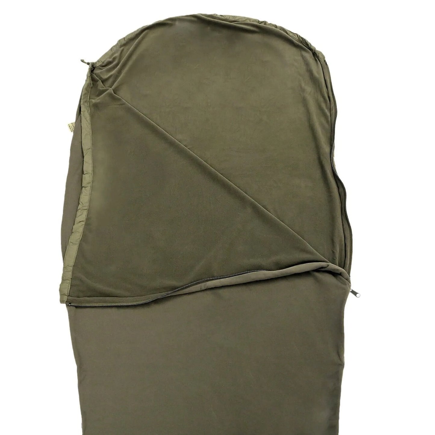 Carinthia Carinthia Schlafsack Inlett Grizzly oliv - ASMC