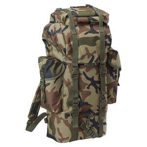 Brandit Rucksack Nylon 65 L - ASMC