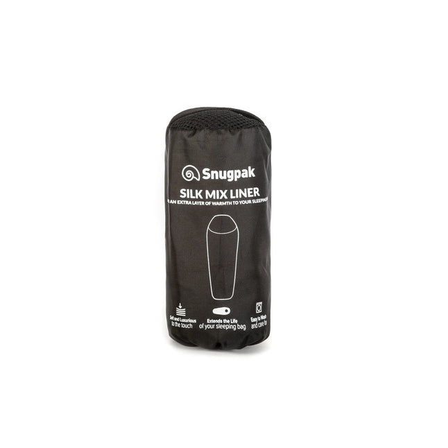 Snugpak Schlafsack Inlett Silk Mix Liner WGTE online kaufen