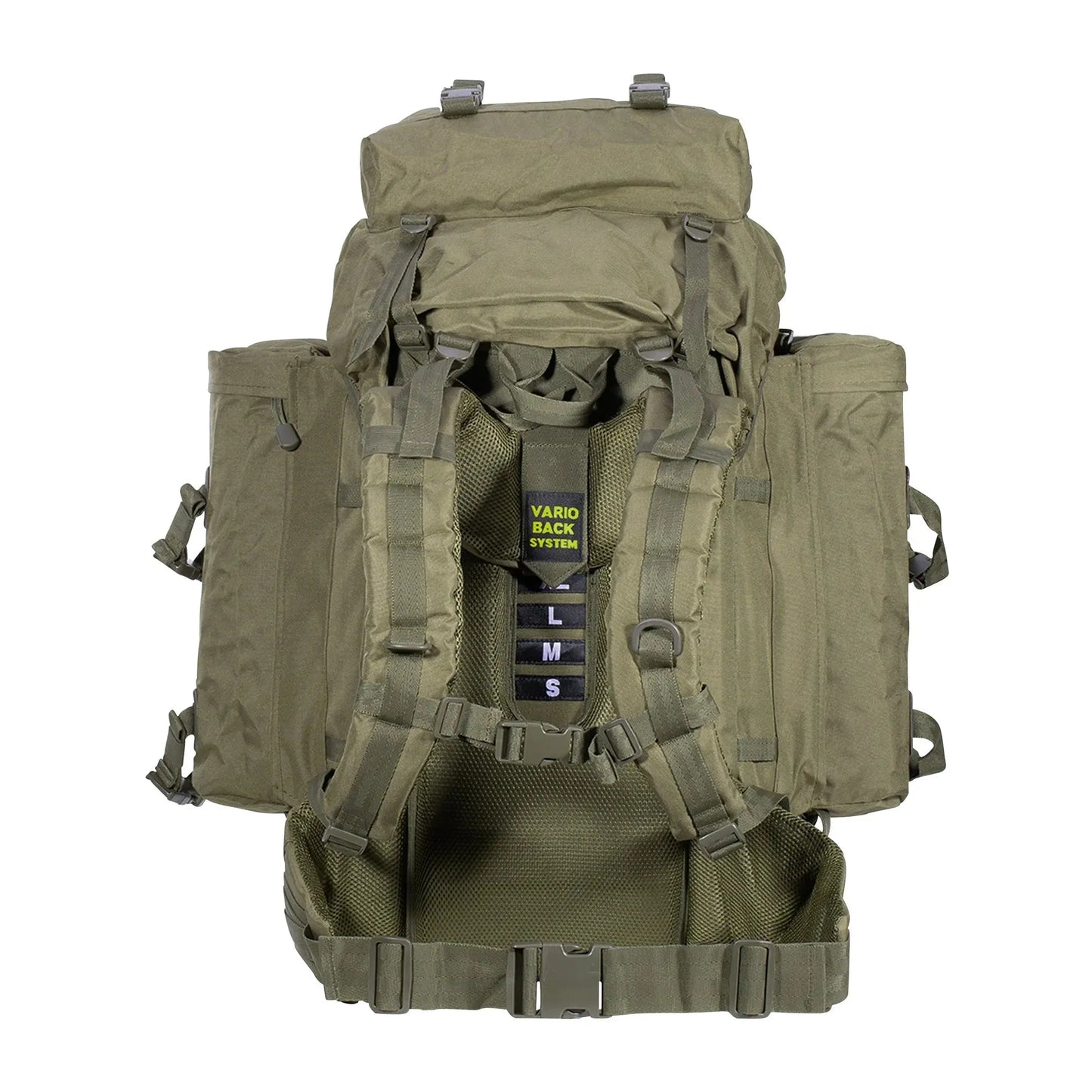AB BW Rucksack Mountain 100 L - ASMC