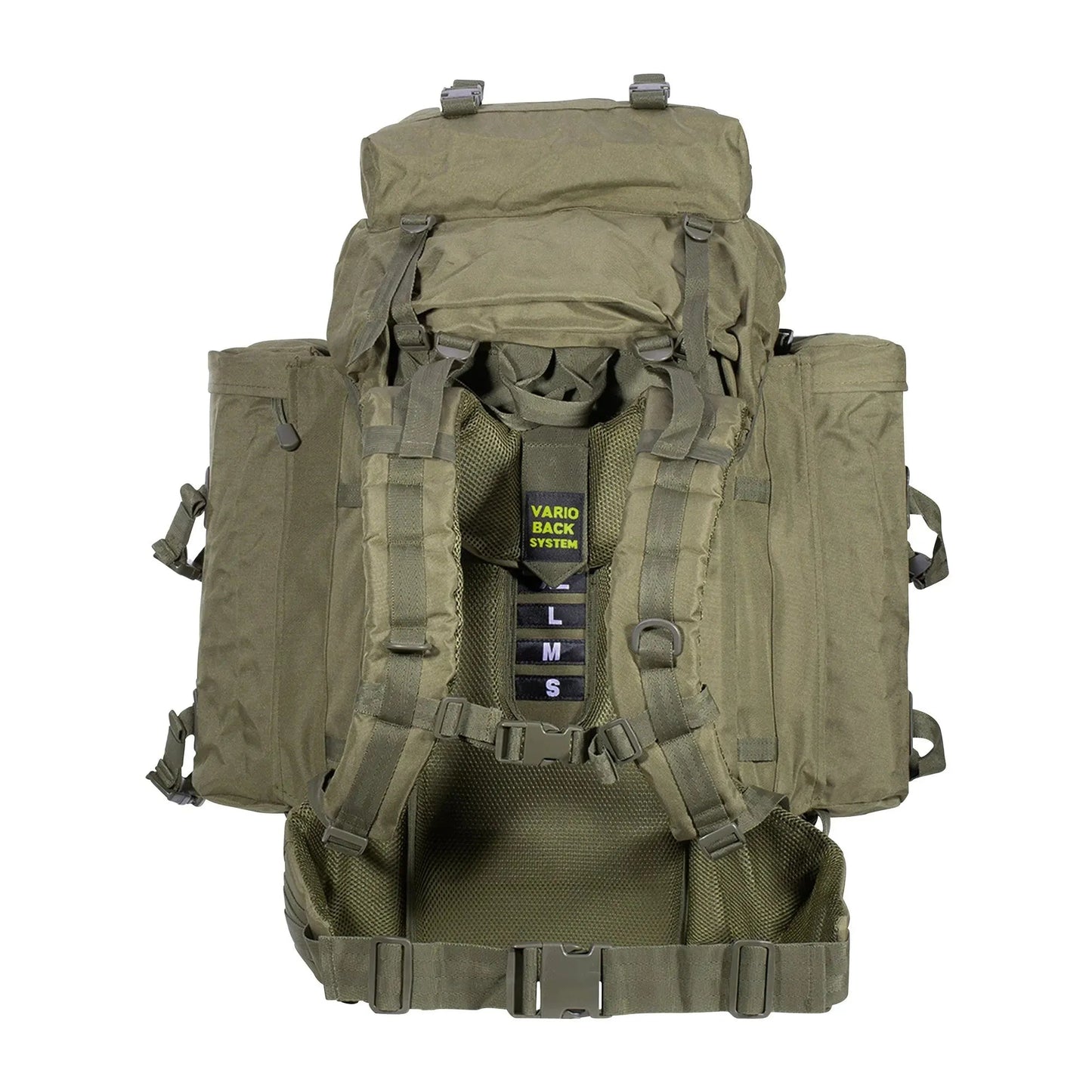 BW Rucksack Mountain 100 L