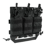 Tasmanian Tiger Frontpanel Carrier Mag Panel M4 - ASMC