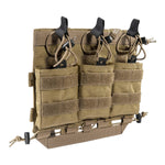 Tasmanian Tiger Frontpanel Carrier Mag Panel M4 - ASMC