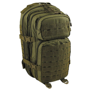 MFH Rucksack US Assault I Basic - ASMC