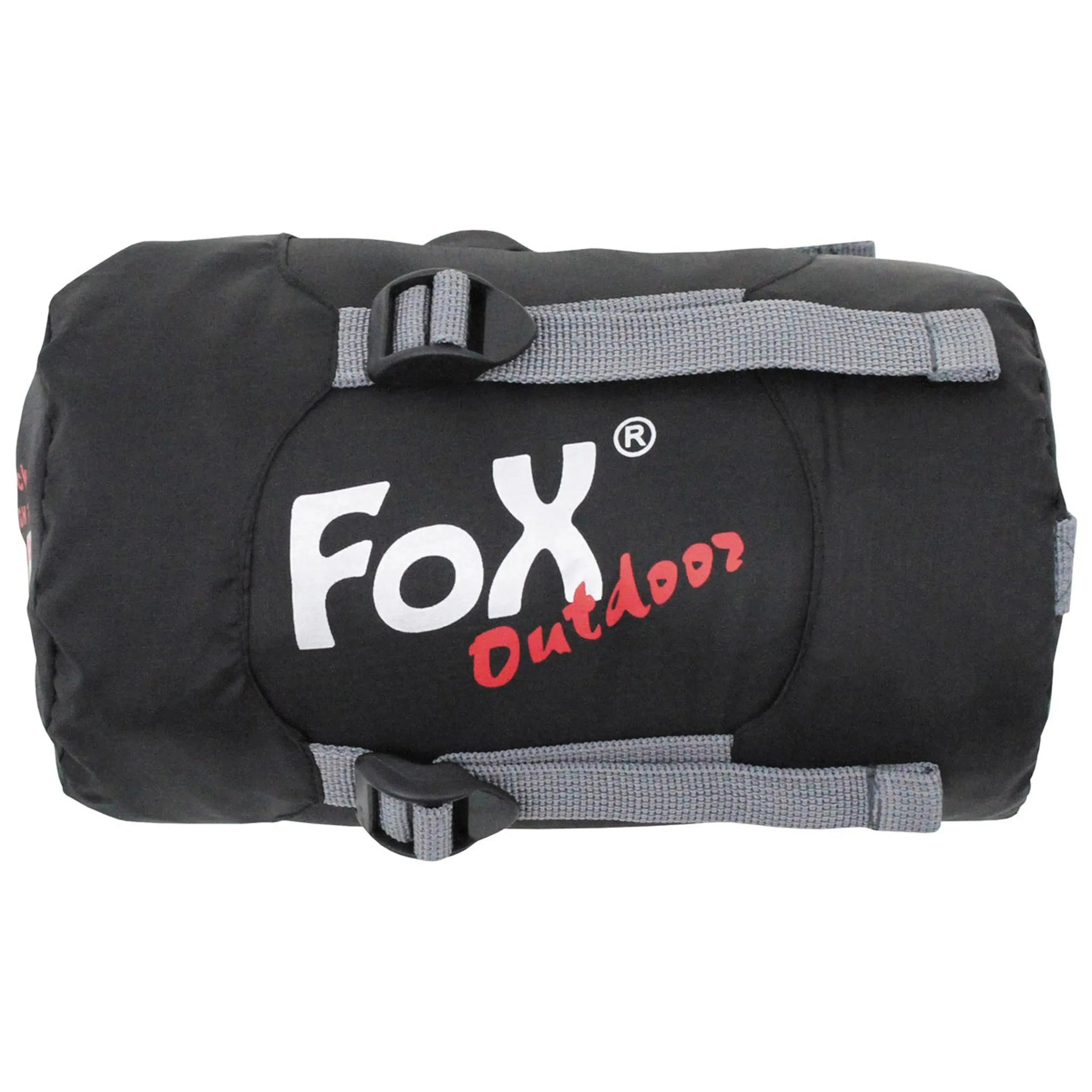 Schlafsack Extralight schwarz