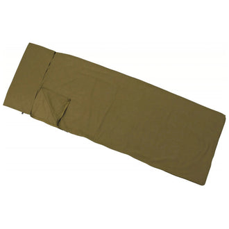 Hüttenschlafsack Lusen coyote