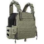 Plattenträger Plate Carrier QR LC