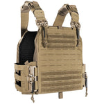 Plattenträger Plate Carrier QR LC