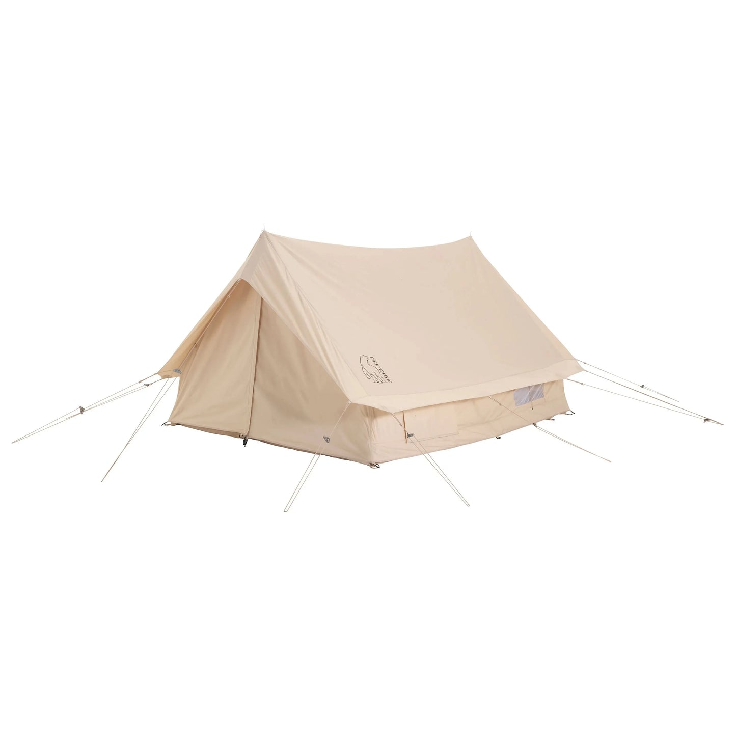 Nordisk Zelt Ydun 5.5 4 Personen - ASMC