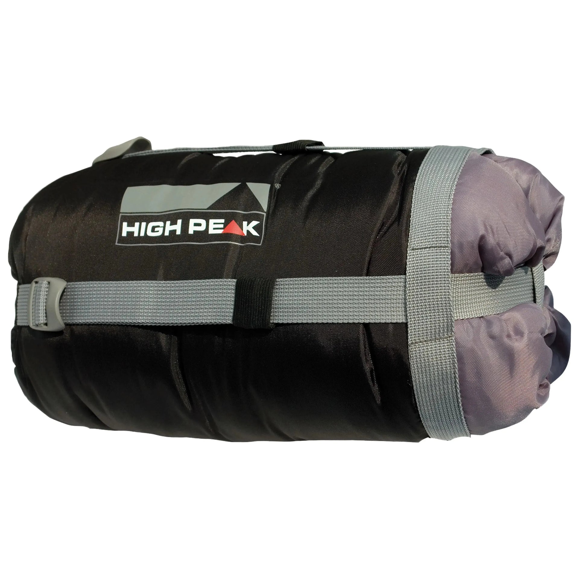 High Peak High Peak Kompressions-Packsack schwarz M - ASMC