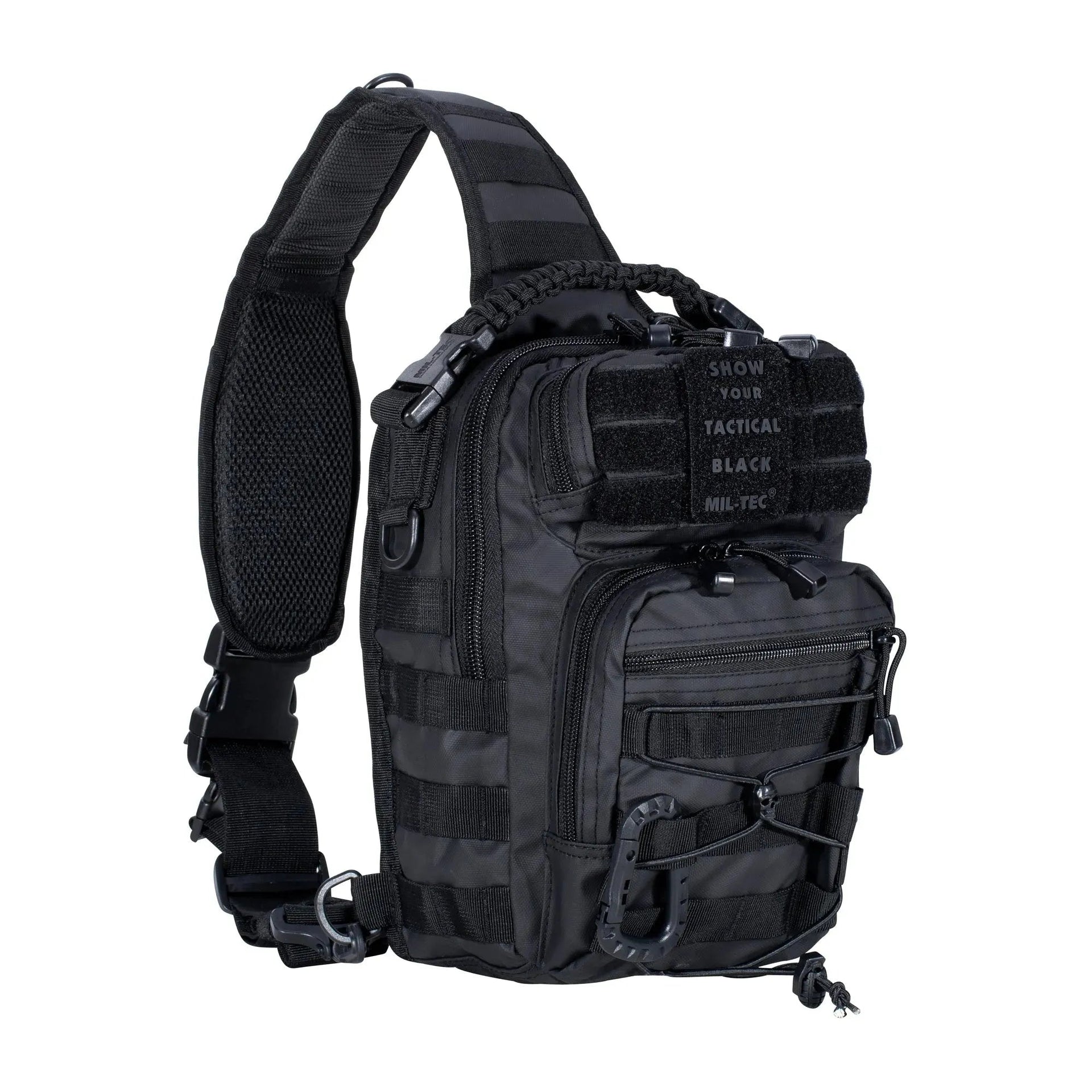 Rucksack One Strap Assault Pack Small 10 L