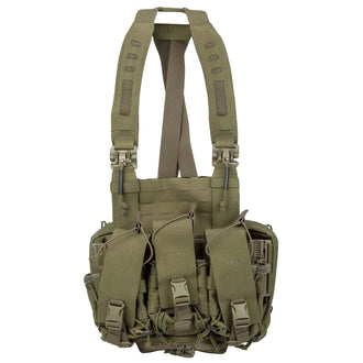 Combi Rig QR oliv