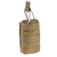 Tasmanian Tiger SGL Mag Pouch BEL M4 MKII - ASMC