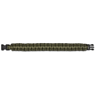 Survival Fallschirmleinen-Armband