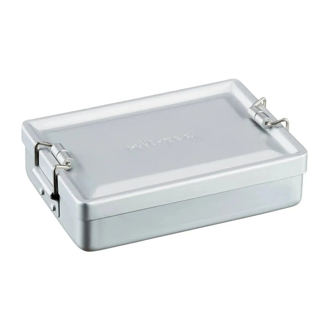 Survivalkit mit Aluminiumbox