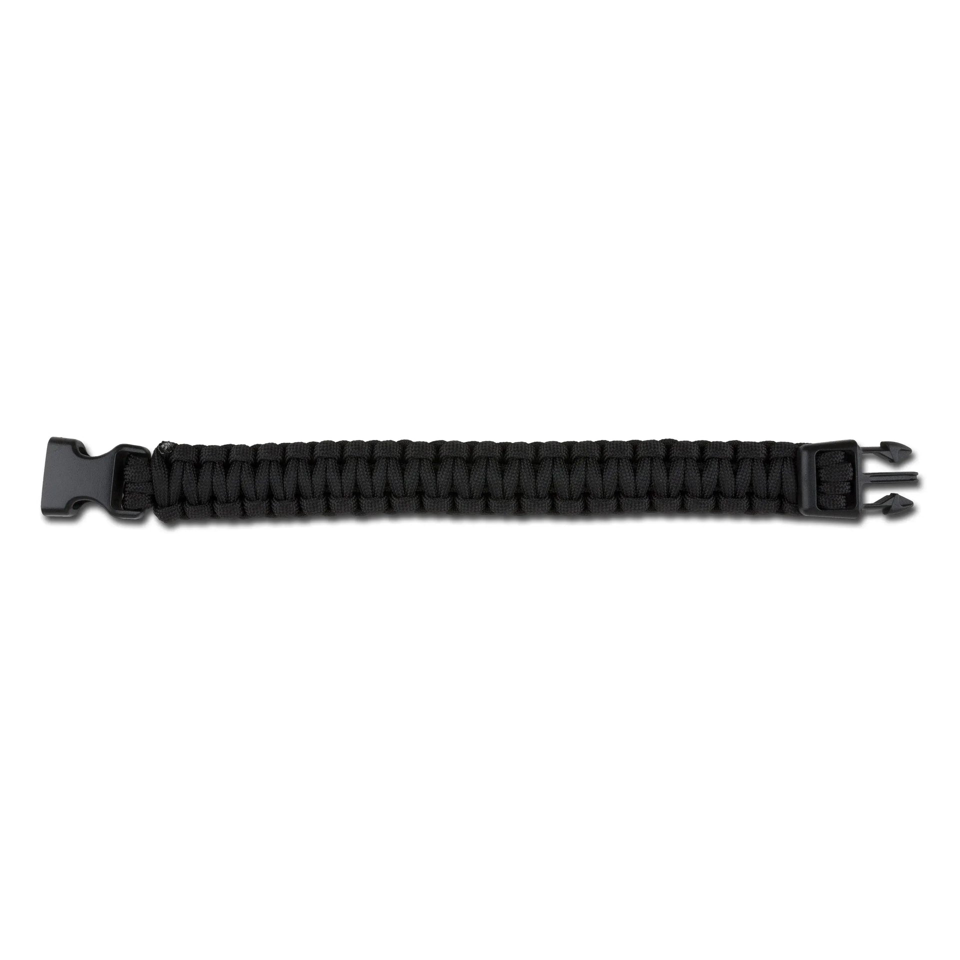 Mil-Tec Survival Fallschirmleinen-Armband breit - ASMC