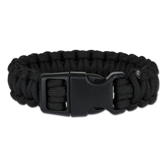 Survival Fallschirmleinen-Armband breit