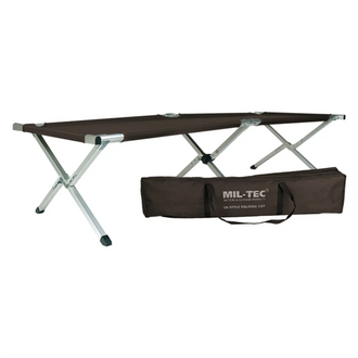 Feldbett US Typ Alu 190x65 cm