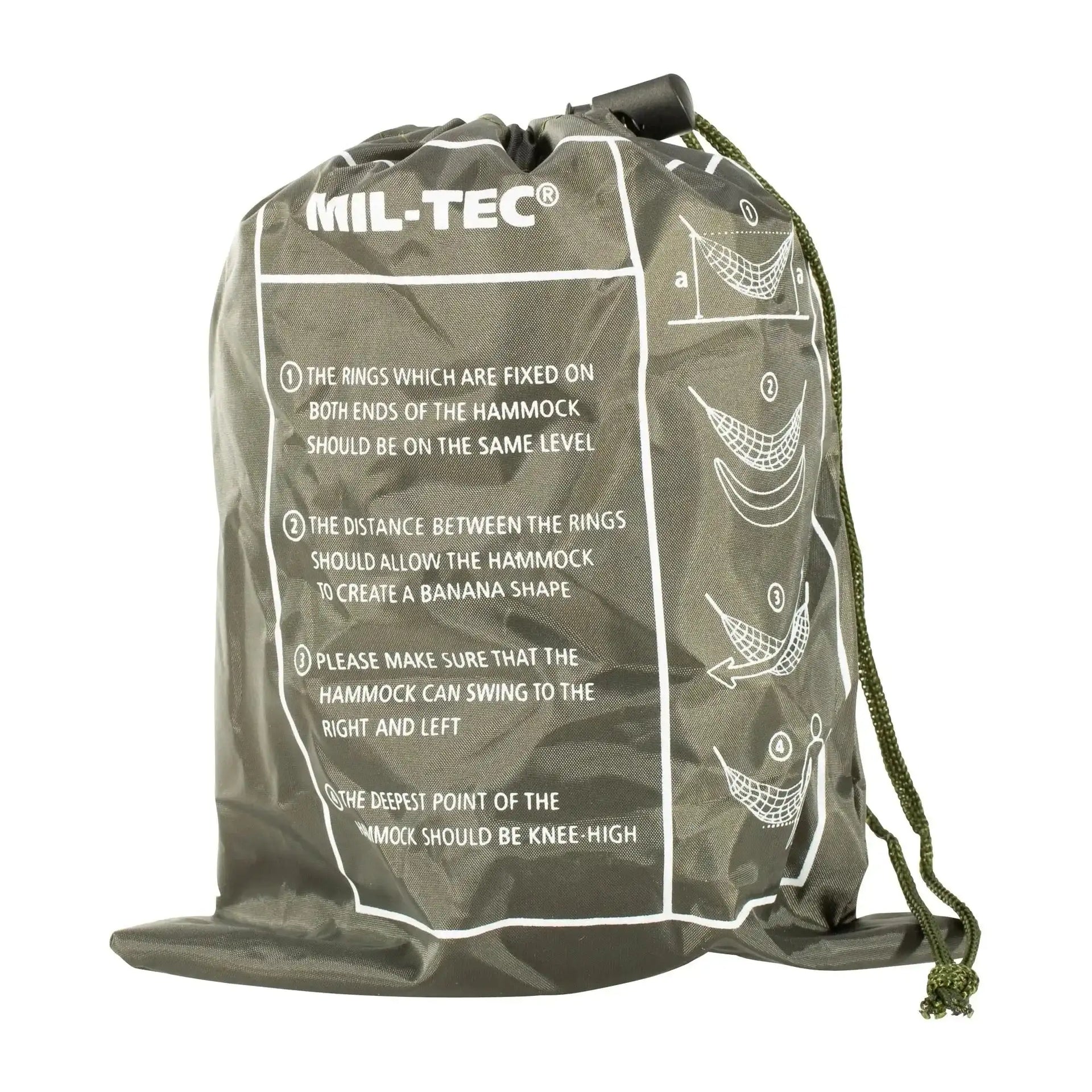 asmc hängematte Mil-Tec Hängematte Mini online kaufen