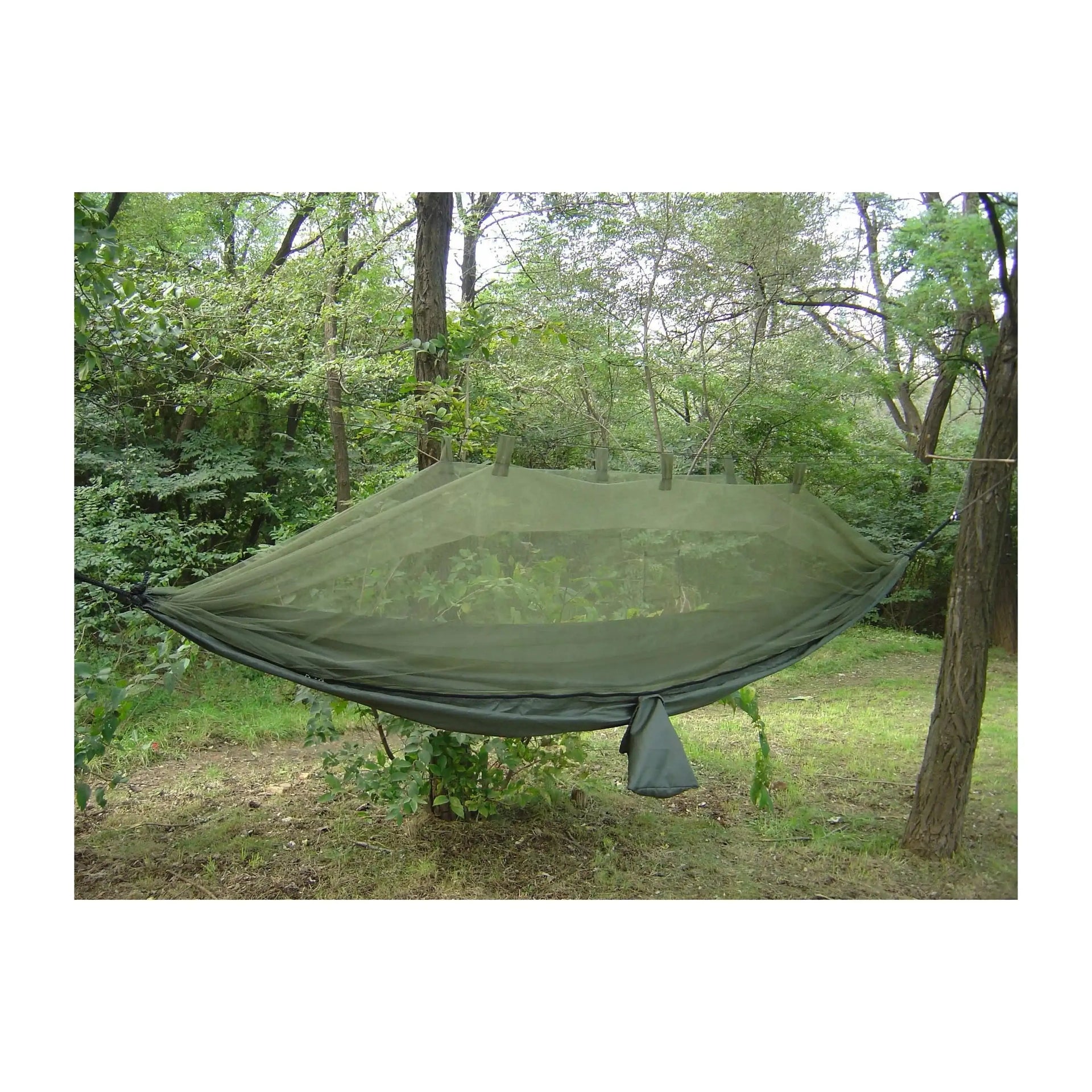 Snugpak Hängematte Jungle mit Mosquitonetz online kaufen