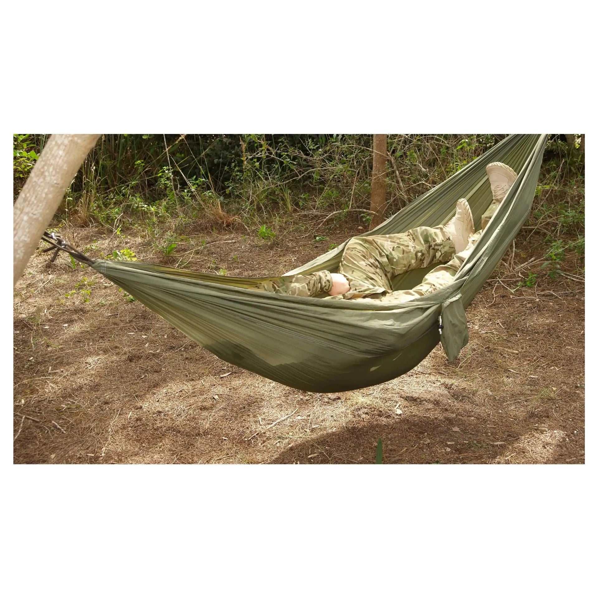 asmc hängematte Snugpak Hängematte Tropical oliv online kaufen