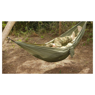 hängematte militär Mil-Tec Dschungel-Hängematte Canvas online kaufen