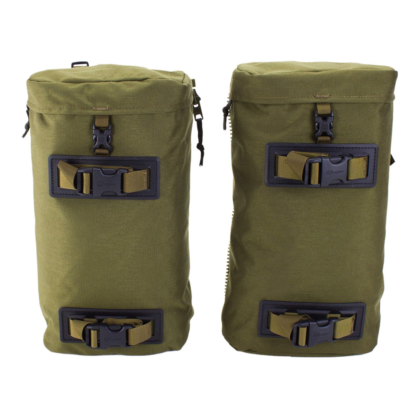 Seitentaschen MMPS Pockets II 2 x 10 L