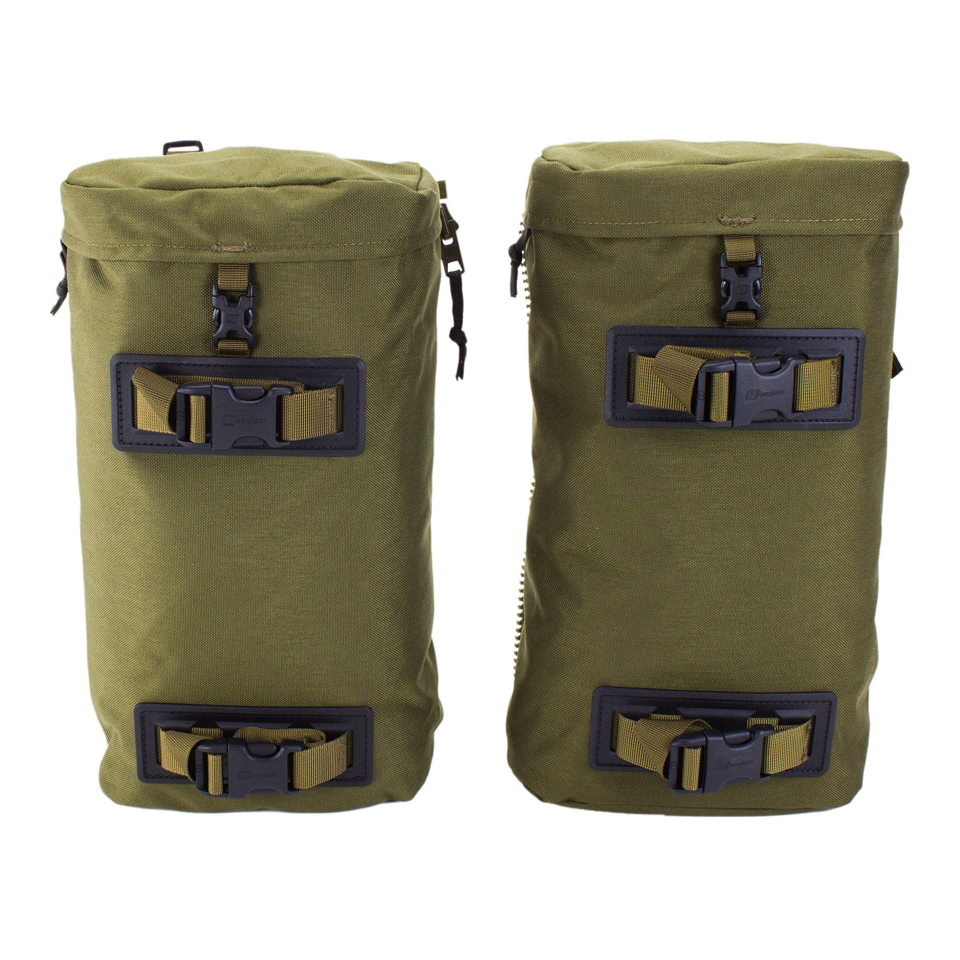 Seitentaschen MMPS Pockets II 2 x 10 L