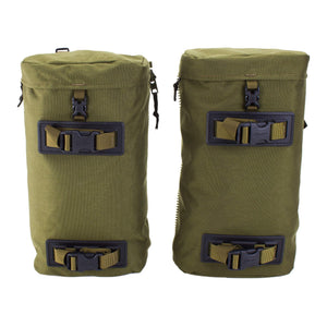 Seitentaschen MMPS Pockets II 2 x 10 L