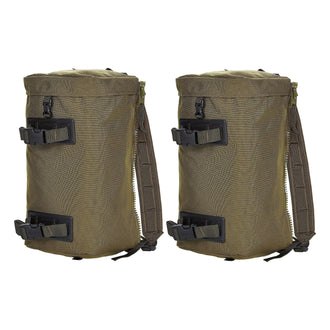 Taschen MMPS Large Pockets II 2x 15 Liter