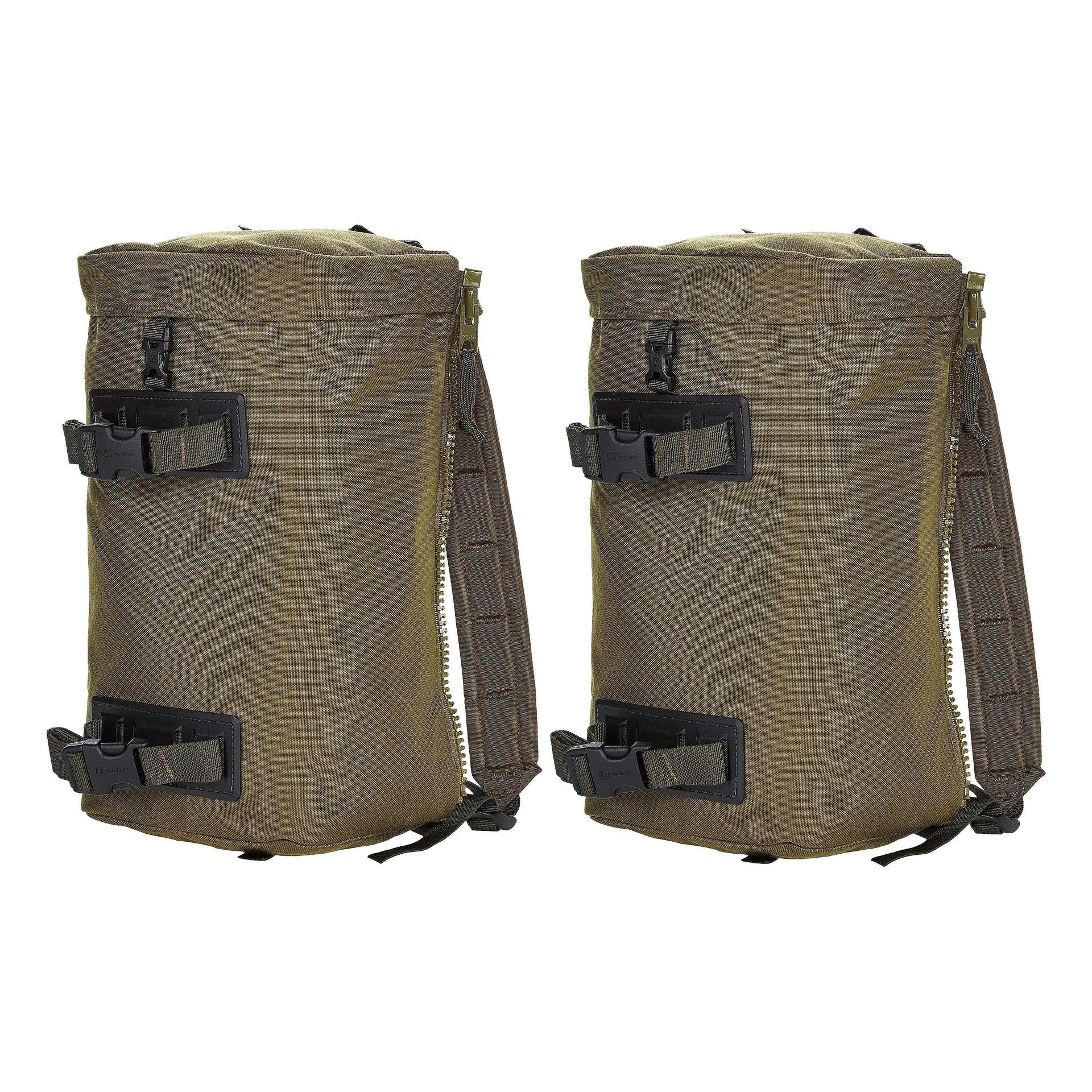 Taschen MMPS Large Pockets II 2x 15 Liter